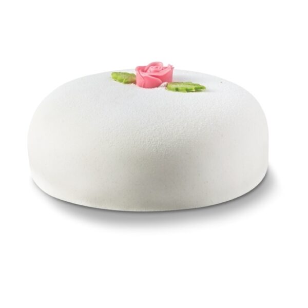 Prinsesstårta VIT 12 bitar